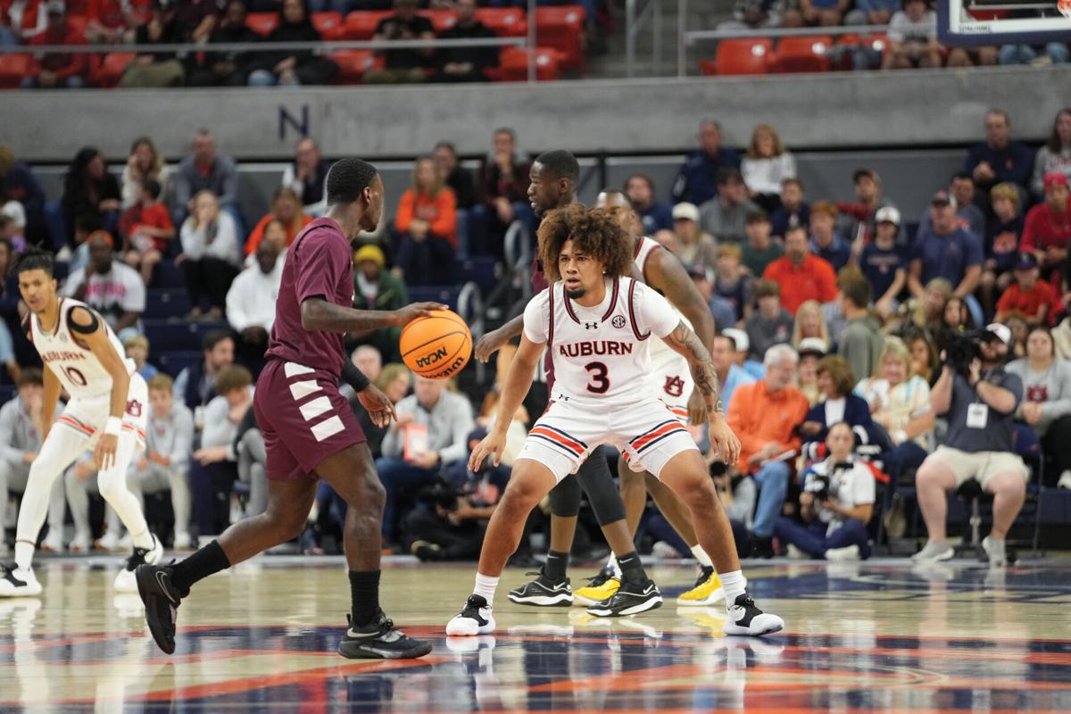 Auburn basketball exceeding expectations | Sports | auburnvillager.com