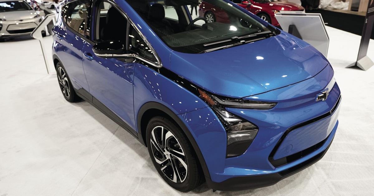 Survey shows electric vehicles less reliable | Business | avpress.com