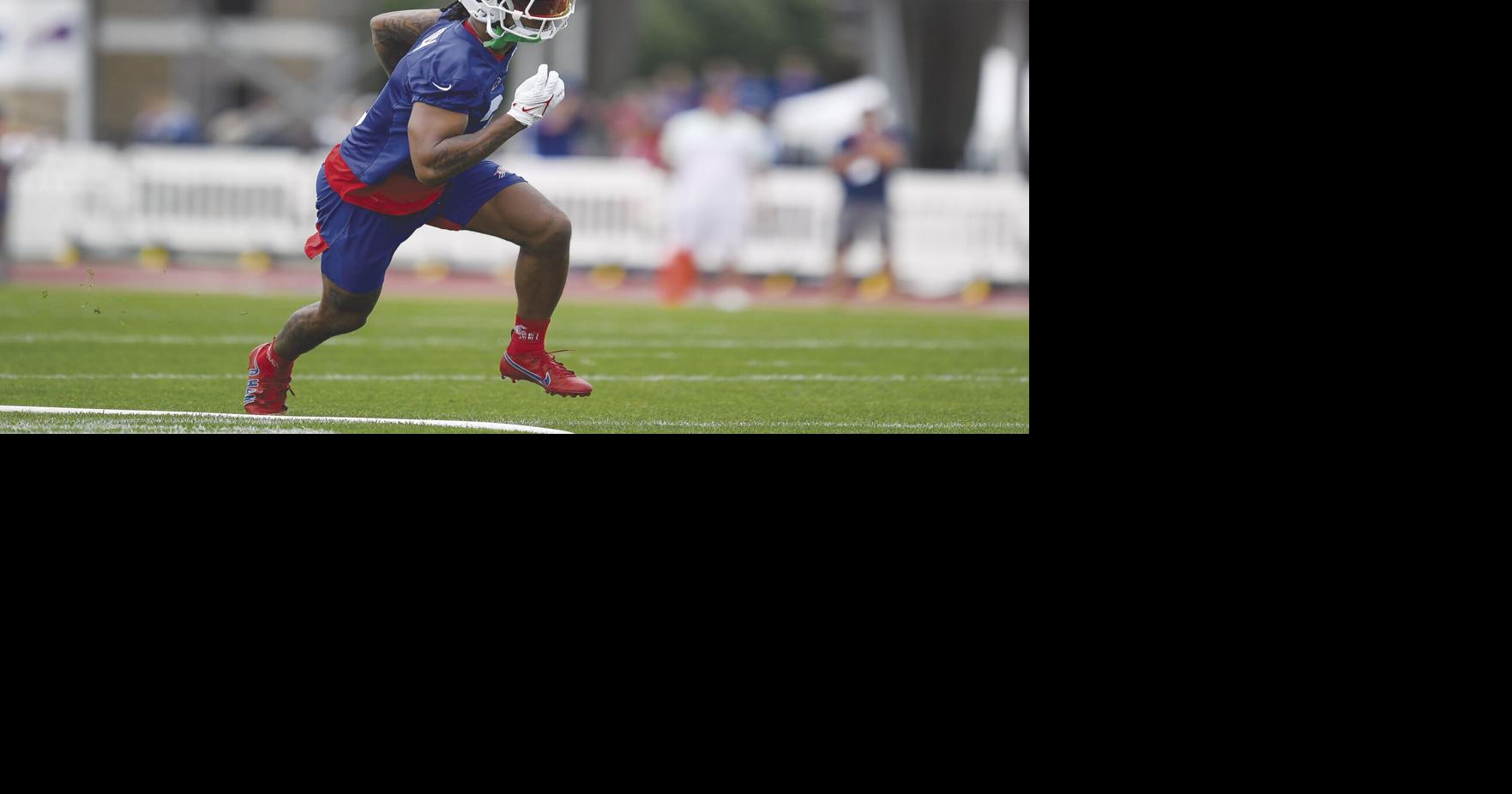 Bills safety Damar Hamlin ready to suit up for first preseason