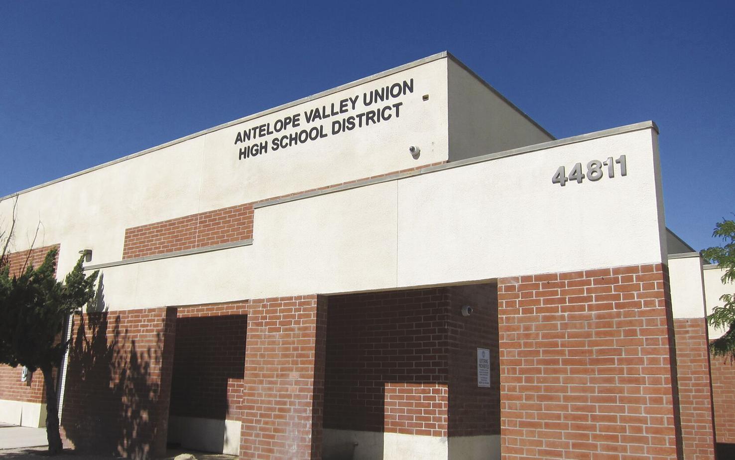 AVUHSD can’t transfer Title I funds Local News