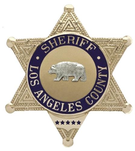 LASD Sheriff logo