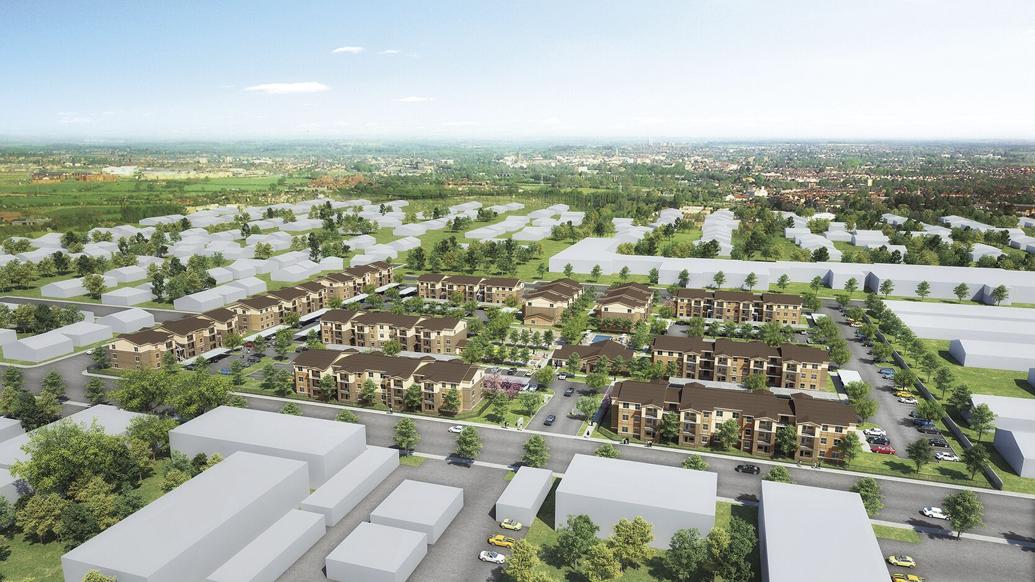 Developer starts work on Lancaster apartments News