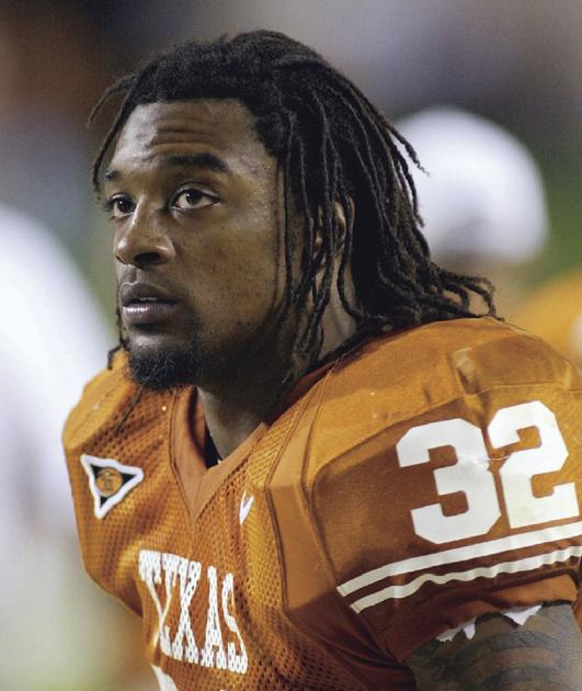 Former Nfl Rb Benson Dies In Texas Motorcycle Accident