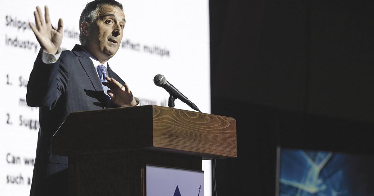 Deep recession not forecast for economy | News Deep recession not forecast for economy | News