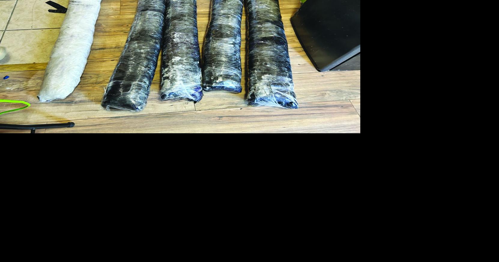 Mexico man is arrested after Cal City drug bust
