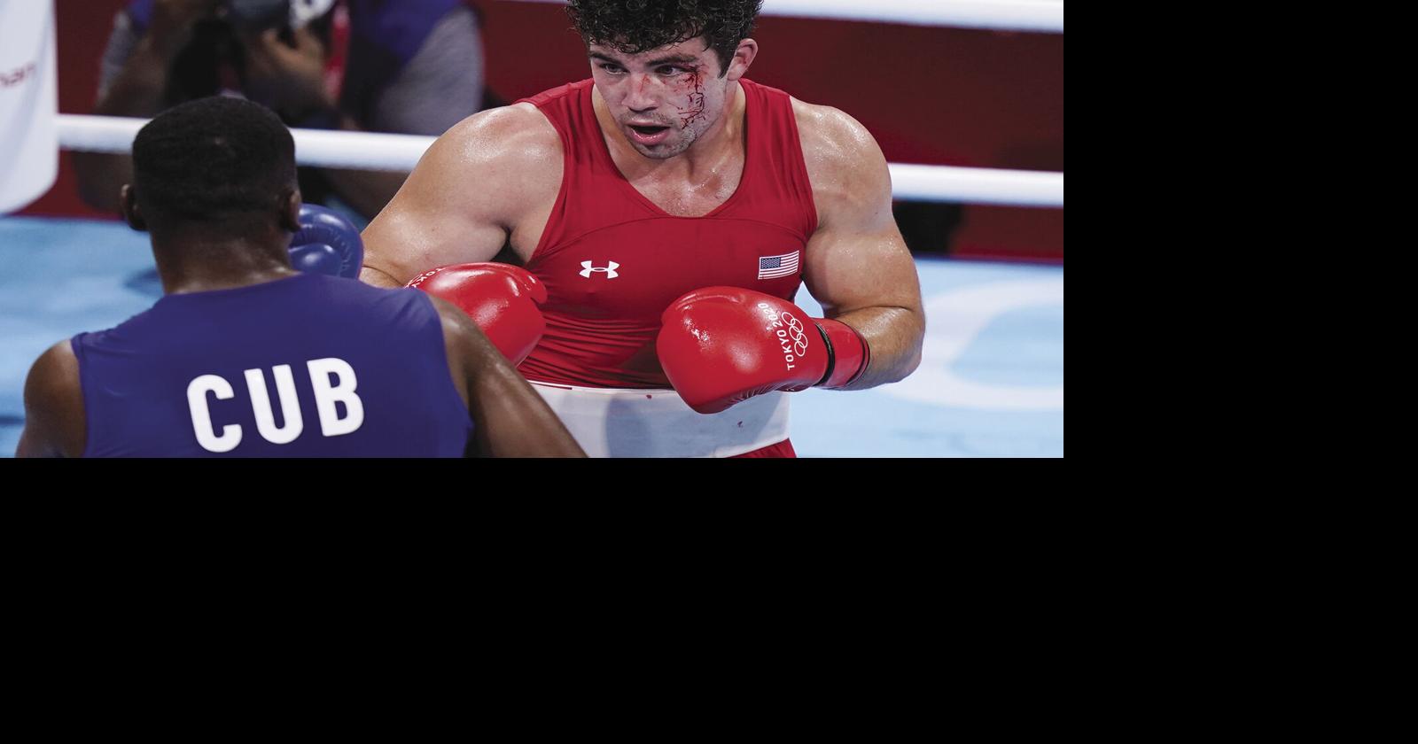 USA Boxing has Olympic revival in Tokyo | Sports | avpress.com