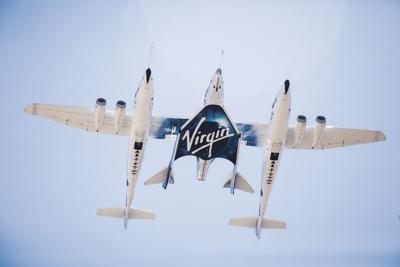 Virgin Galactic secures pact to carry passengers | News ...