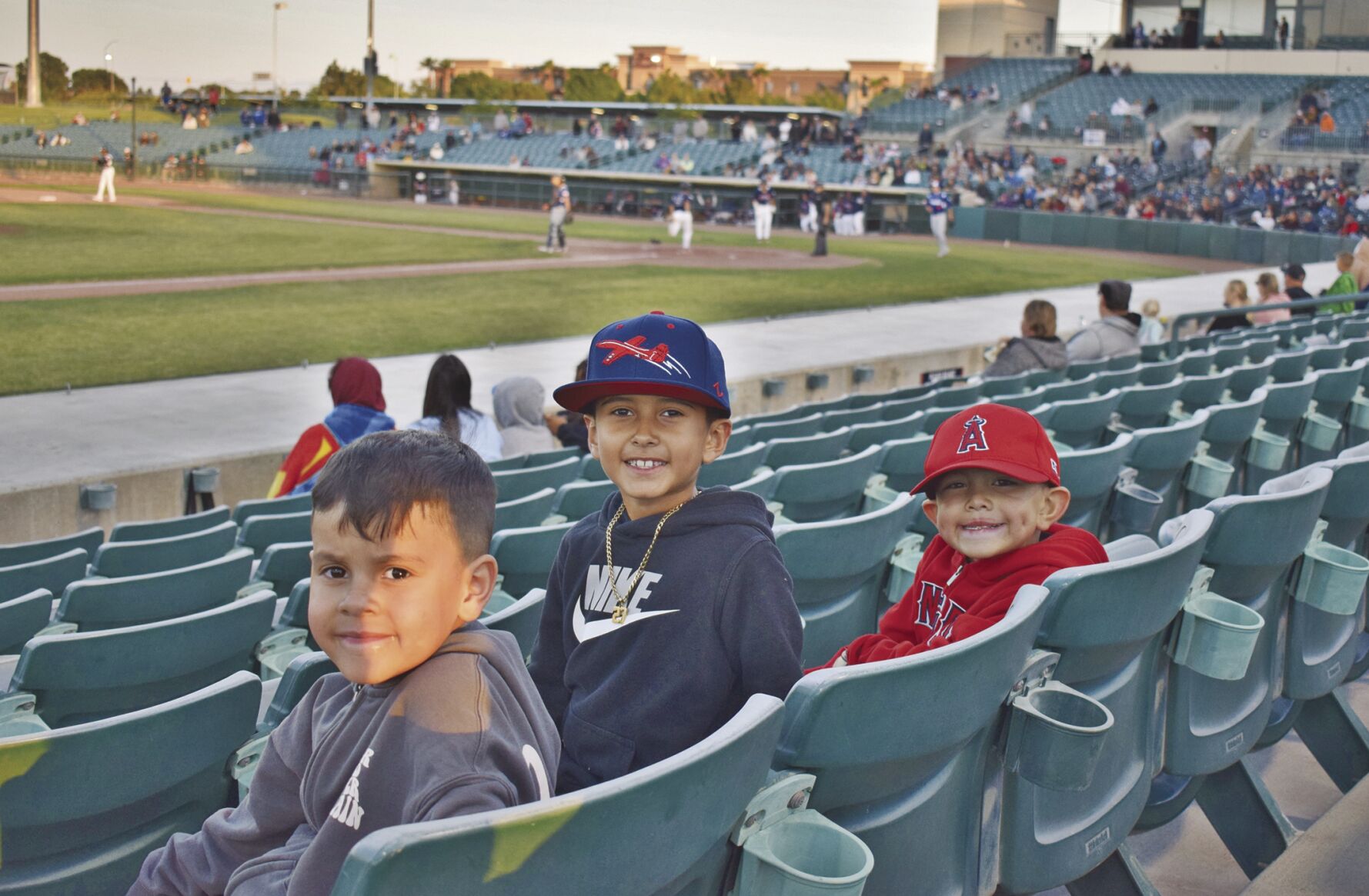 Lancaster 2024 jethawks hat