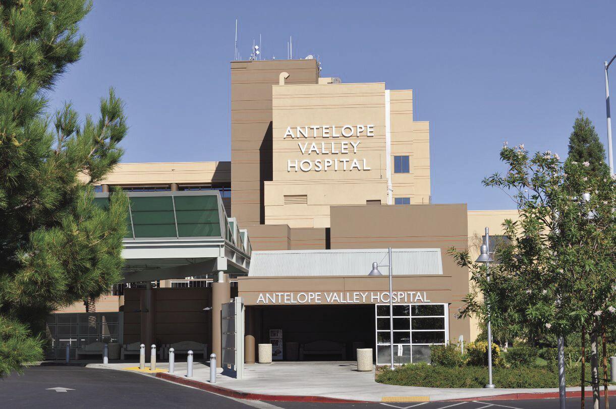 Antelope valley hospital volunteer jobs