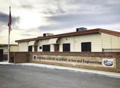 Fulton & Alsbury, one of the best | Local News | avpress.com