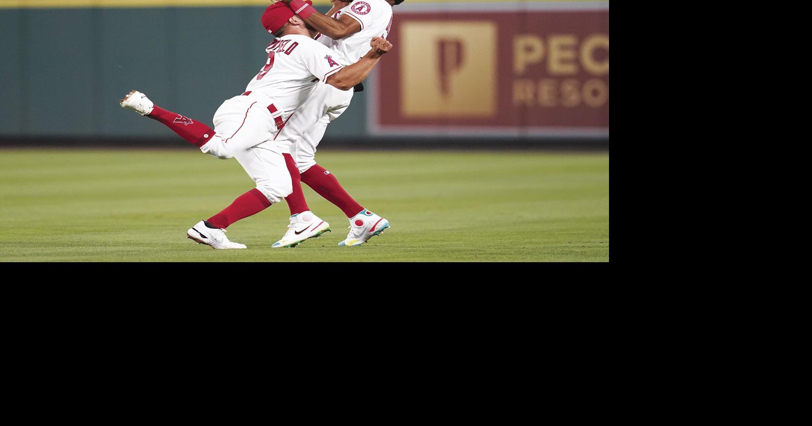 Angels lose team-record 14th straight, 1-0 to Red Sox, Sports