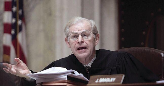 Prosser who served as a state Supreme Court justice dies Newsline