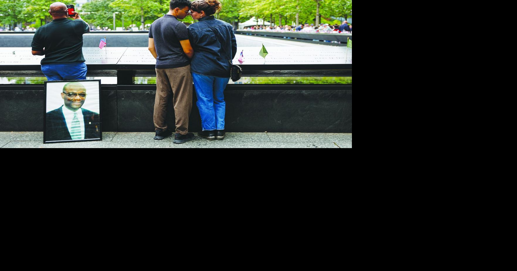 9/11 families win day in court By JOE DWINELL Boston Herald Sep 12, 2026 4 mins ago