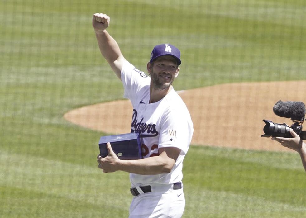 Dodgers: A Humble Clayton Kershaw Reflects on Finally Receiving World Series  Ring