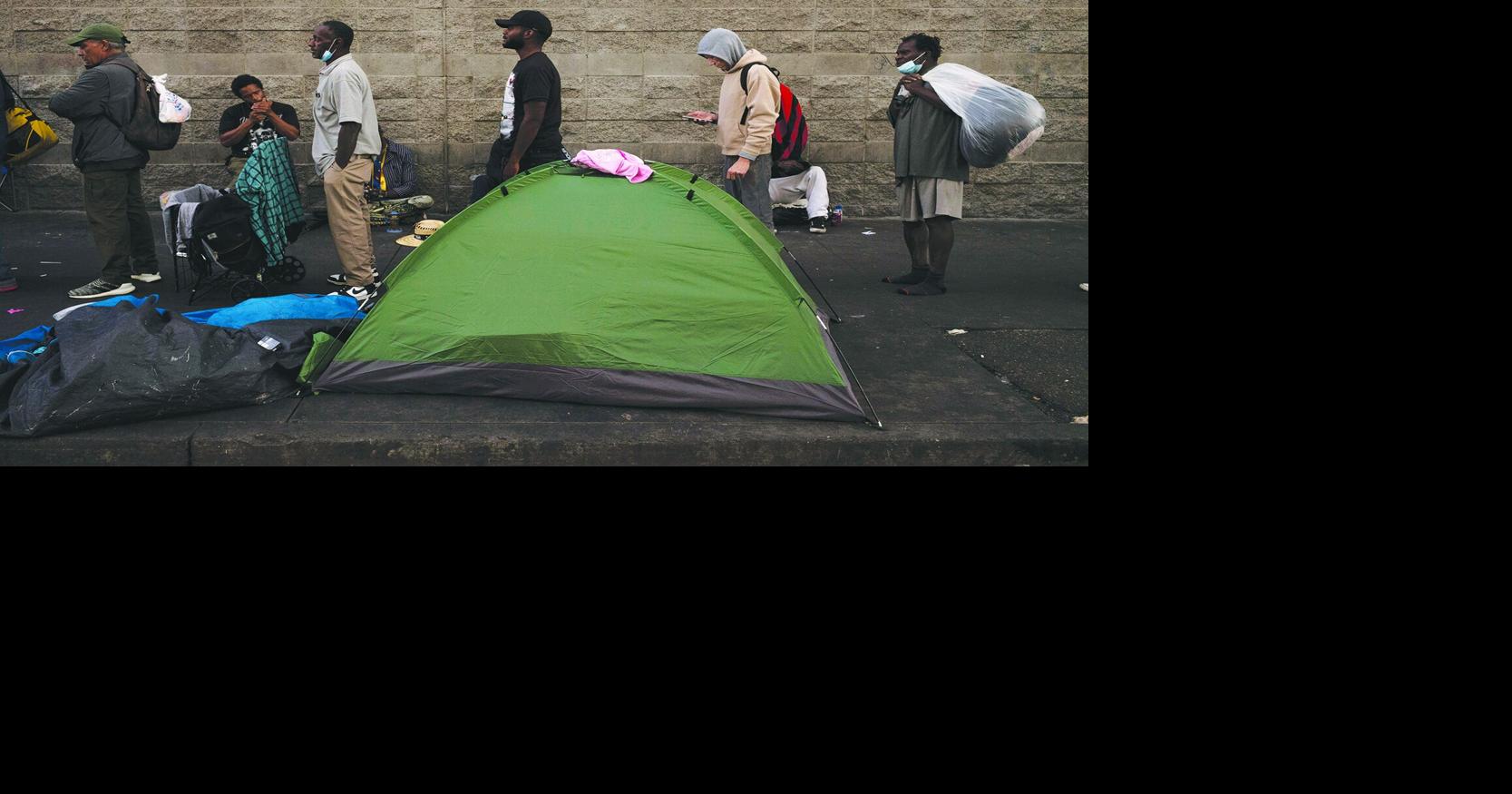 LA taking over homelessness agency after reckless spending | News ...
