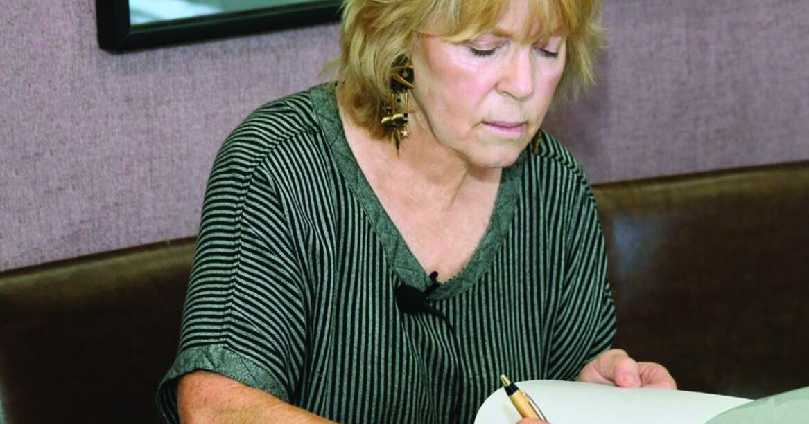 Plane Crazy hosts author, aviation historian