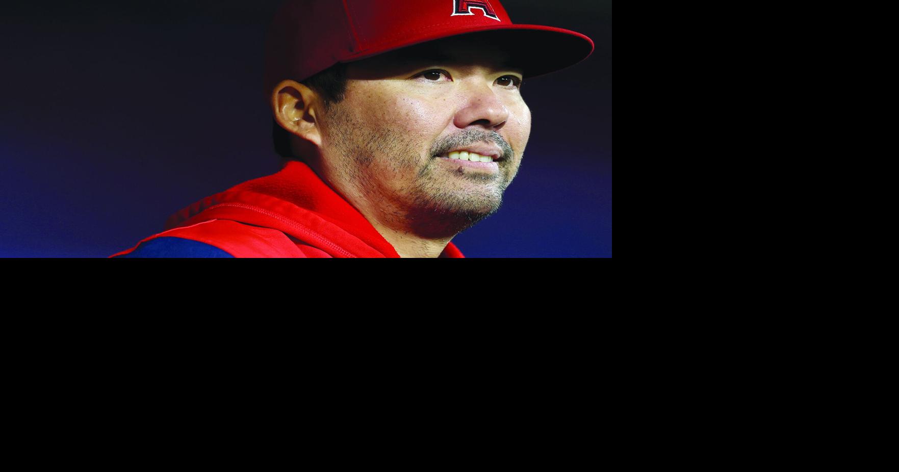 Suzuki won't return as Angels manager; interim GM Mozeliak out