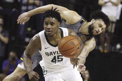 No 1 Baylor No 3 Kansas Set To Meet Sports Avpress Com