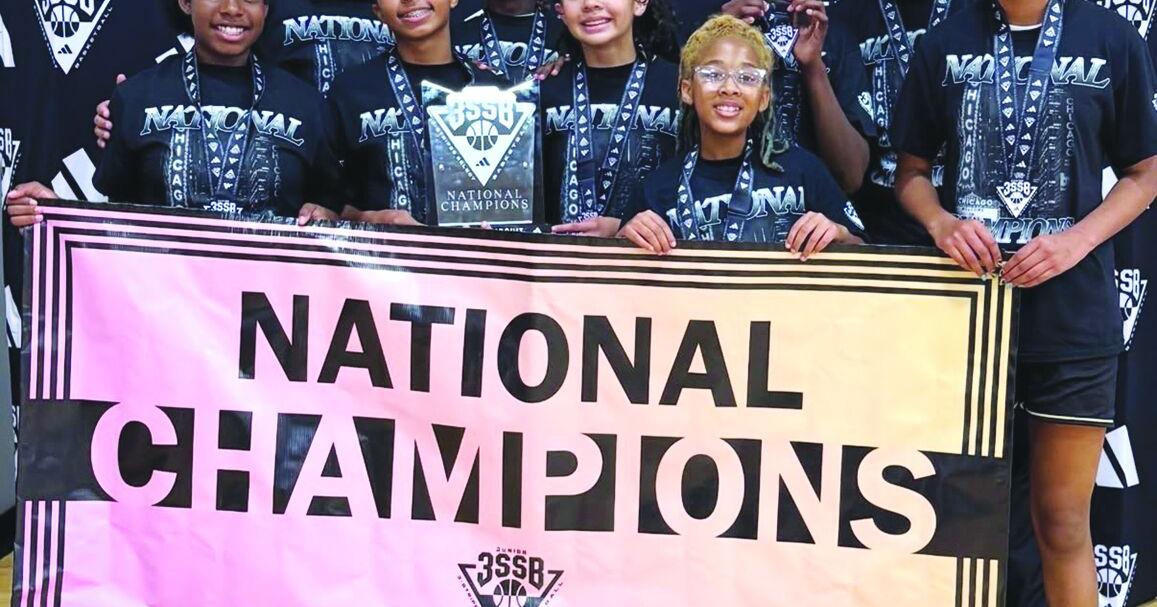 3SSB National Champions