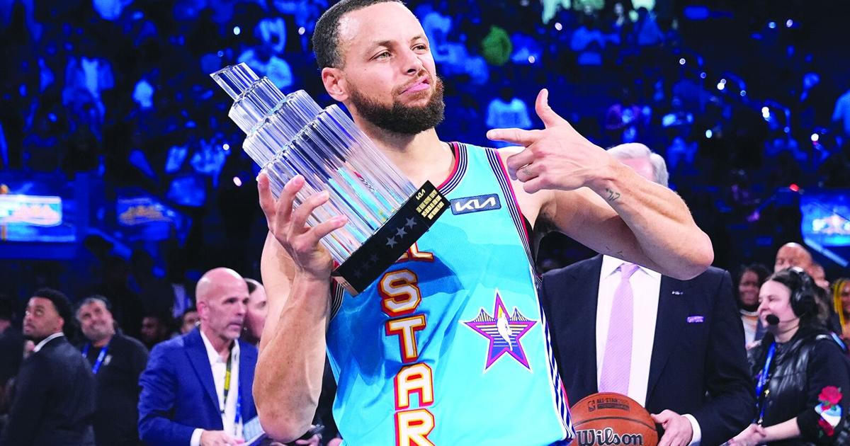 Shaq’s team wins All-Star game | Sports | avpress.com