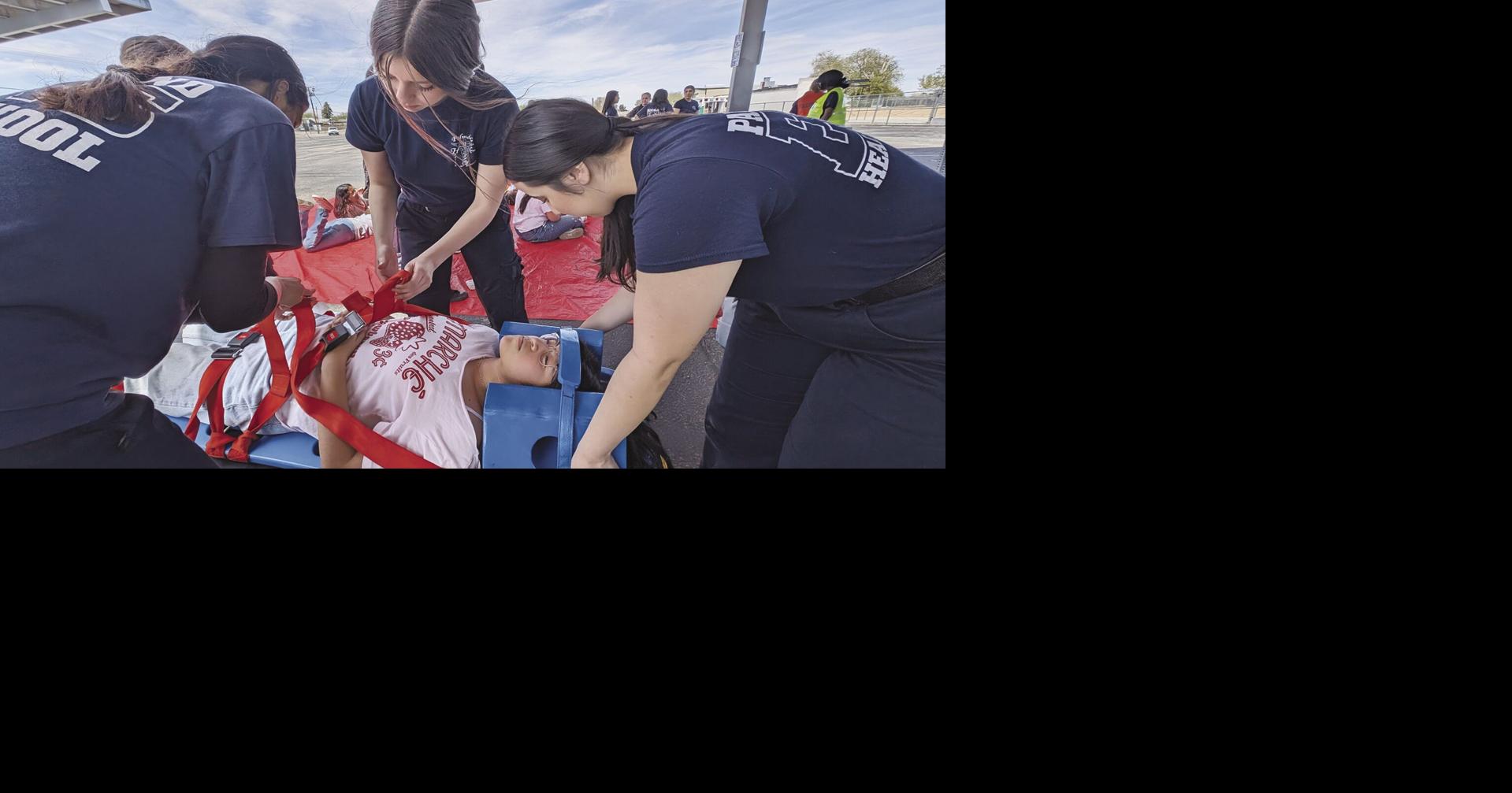 Learning to handle emergencies | News | avpress.com