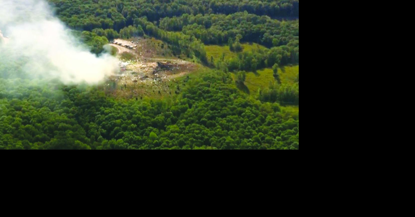 Explosives plant blast: 19 people missing, feared dead | News | avpress.com