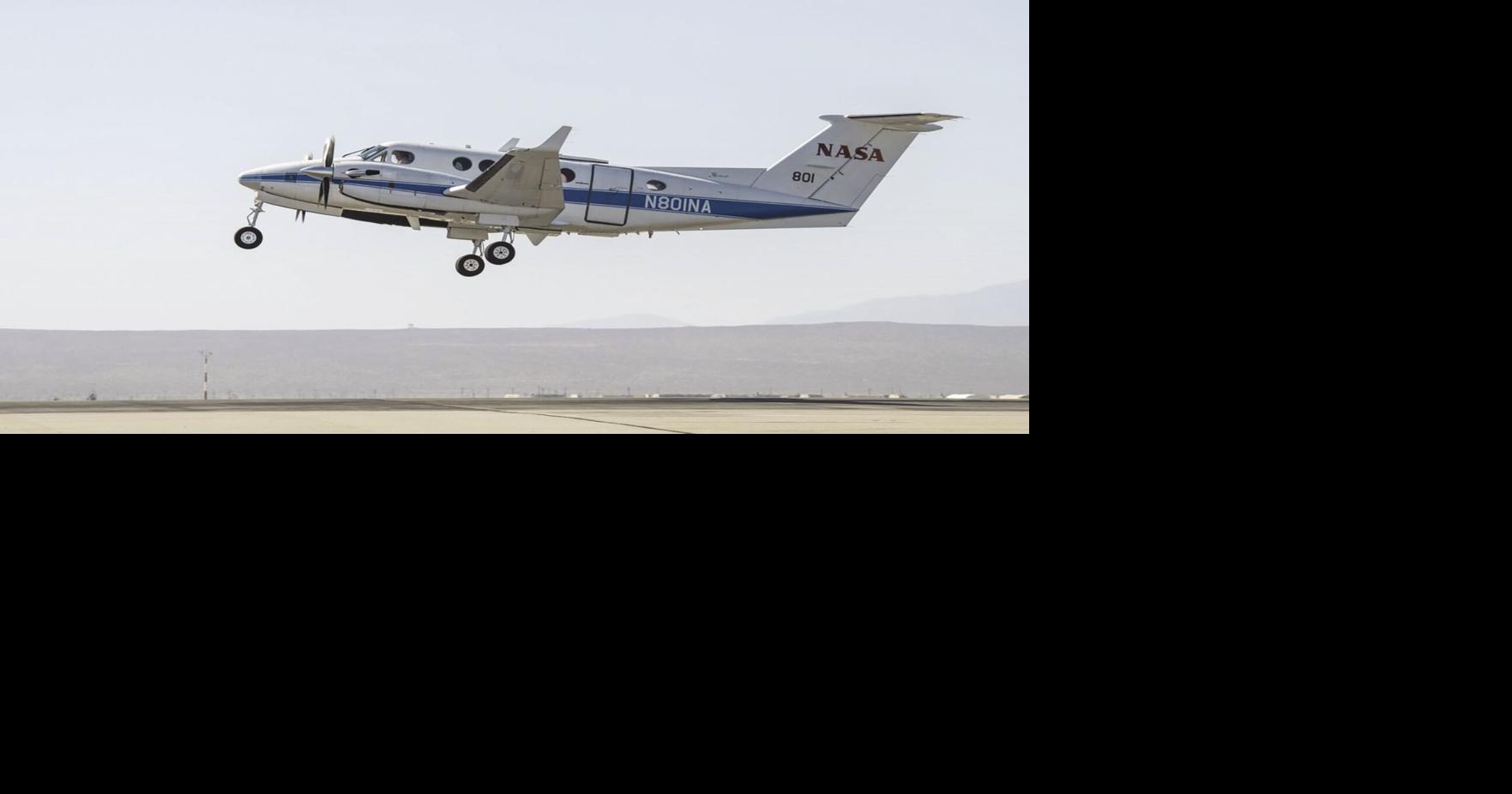 NASA aircraft to help study oceans | Local News | avpress.com