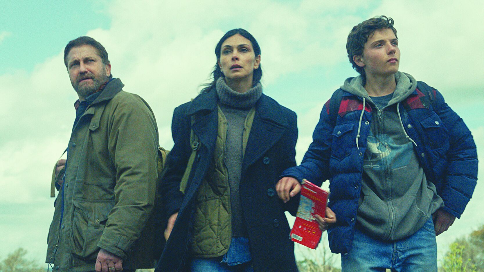 Unmemorable ‘Greenland 2: Migration’: Unmemorable sequel with newsy title ...