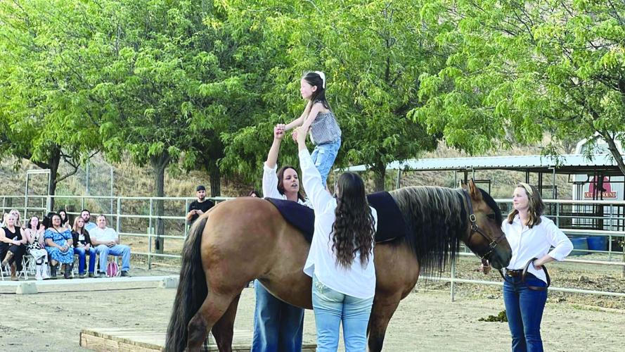 Carousel Ranch’s ‘Heart of the West’ | News | avpress.com