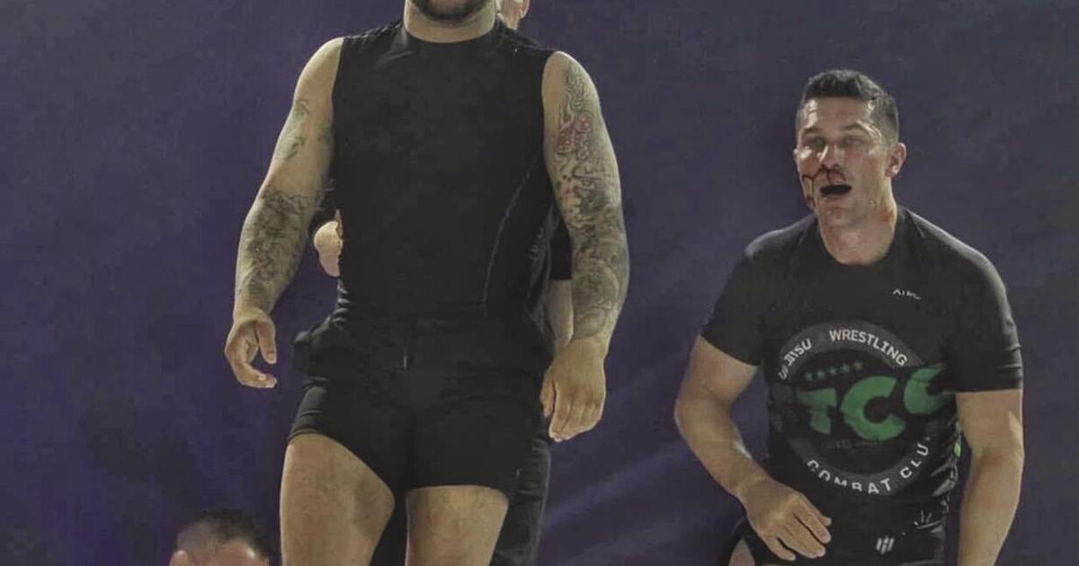 Baker to make MMA debut | Sports | avpress.com