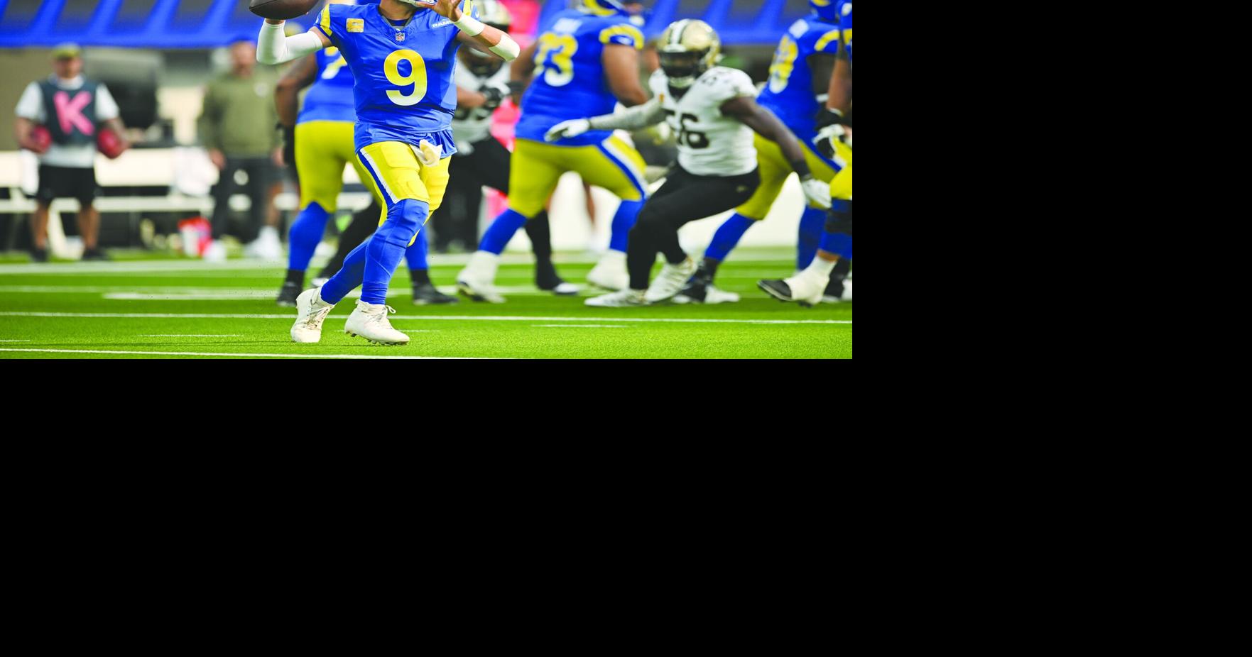 Can 49ers’ offense rise to challenge against Rams? | Sports | avpress.com