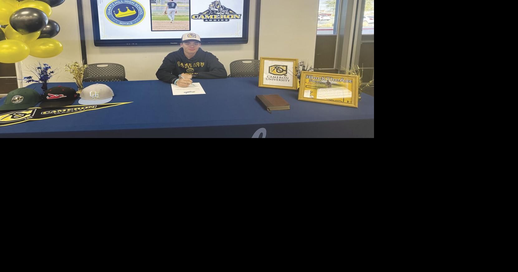 Rice goes by the book to Oklahoma | Sports | avpress.com