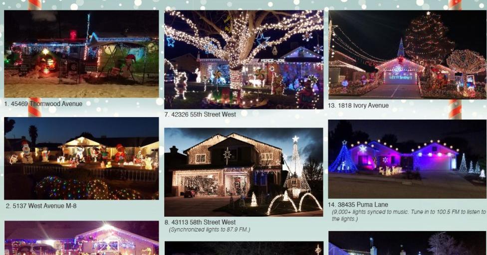 Best 2022 Christmas Decorations In Antelope Valley Ca Christmas Lights Around The Antelope Valley | News | Avpress.com Best 2022 Christmas Decorations In Antelope Valley Ca Christmas Lights Around The Antelope Valley | News | Avpress.com