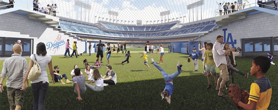 Los Angeles Dodgers on X: Join us at Dodger Stadium on 4/15 to