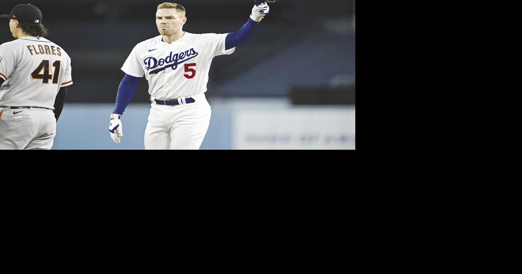 Manaea Giants end skid against Dodgers