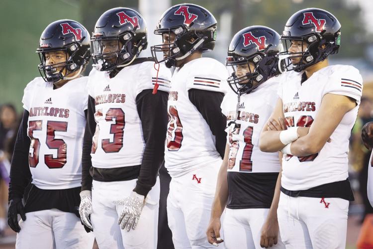 Palmdale hands AV first GL loss | Sports | avpress.com