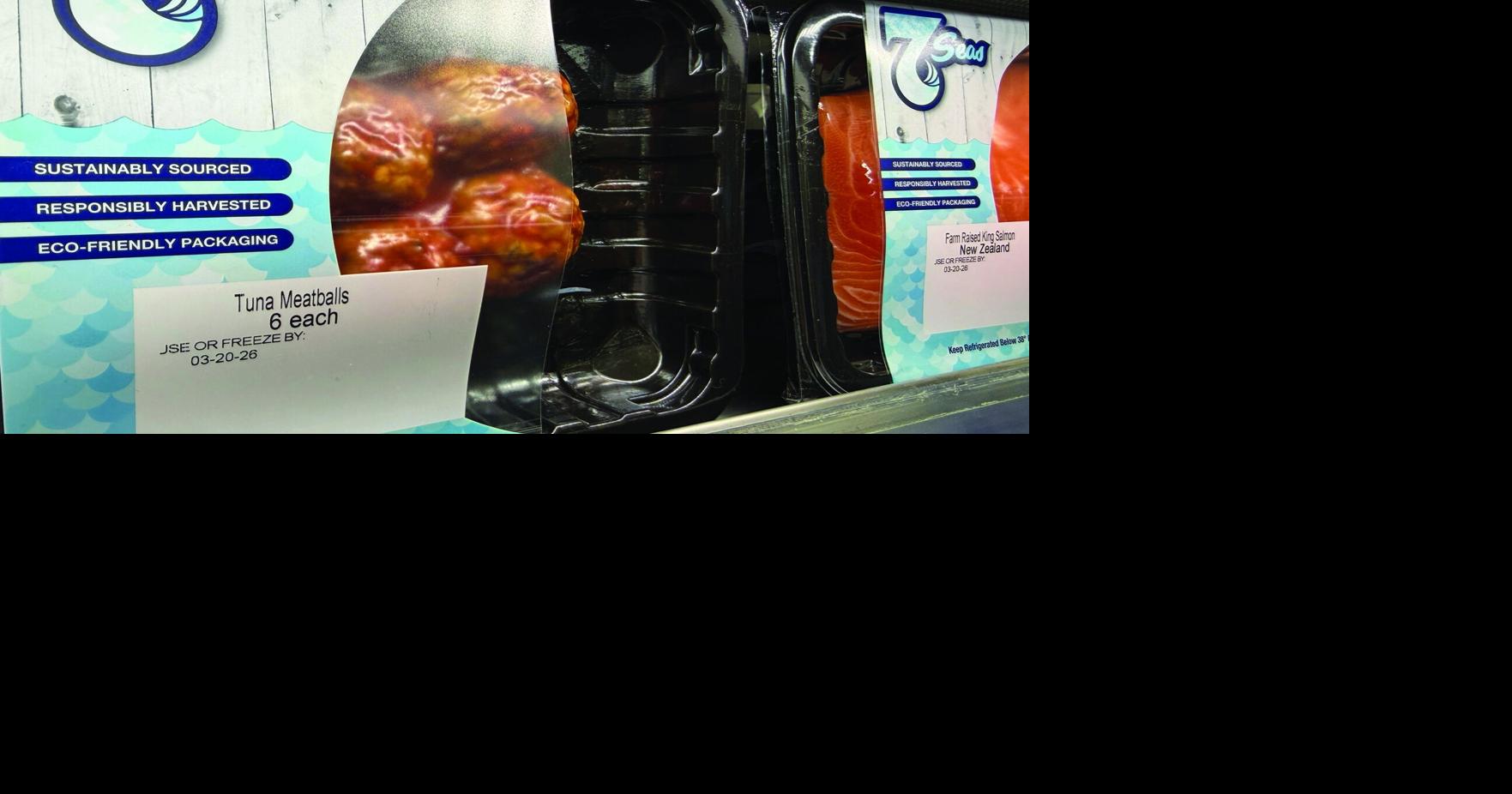 Seafood industry bets more will eat meat-like fish | Business | avpress.com