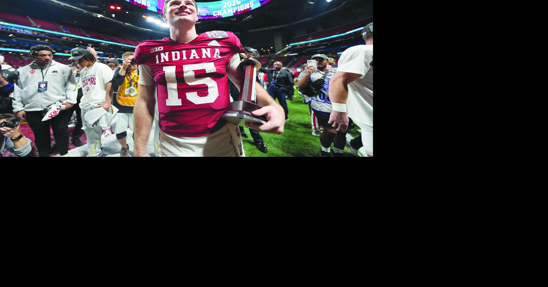 CFP Pick: Indiana will complete perfect season