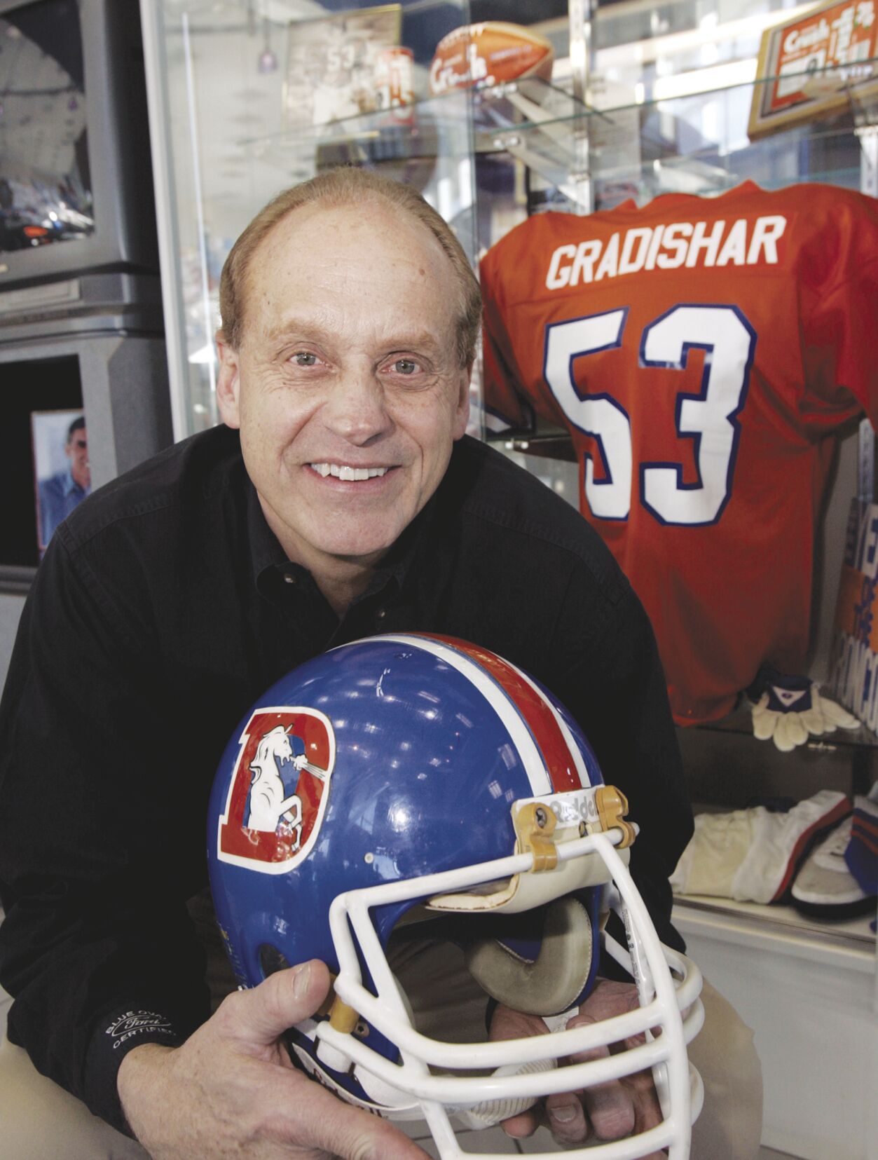 Gradishar, McMichael, Powell Picked As Finalists For Football Hall Of ...