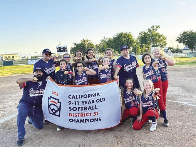 District 13 Little League baseball and softball tournaments set to get  underway, Local