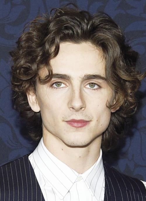 Film - Willy Wonka - Timothee Chalamet