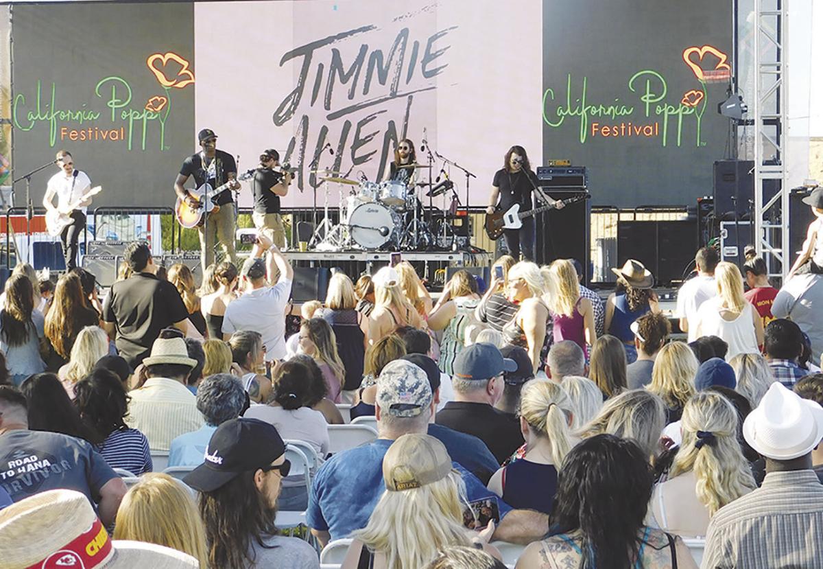 Poppy fest attracts all ages News