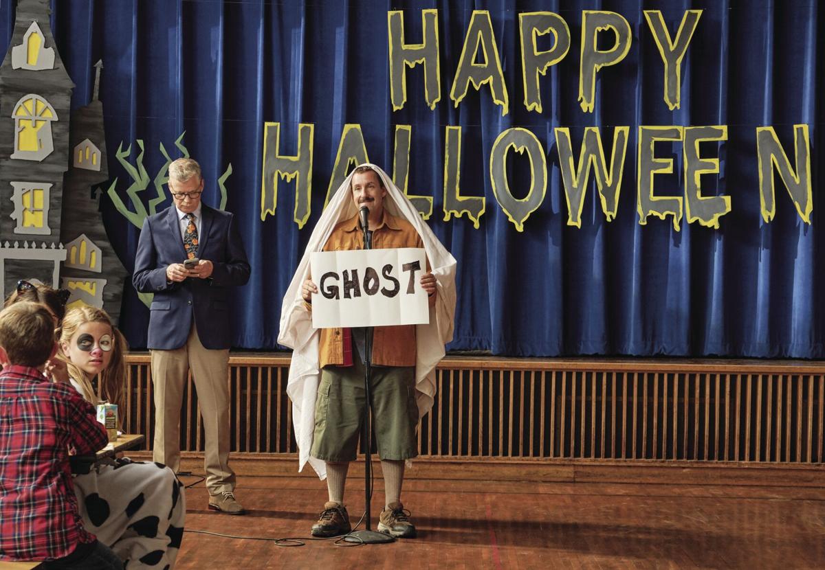 Review Adam Sandler S Newest Movie Is Good Showcase Avpress Com