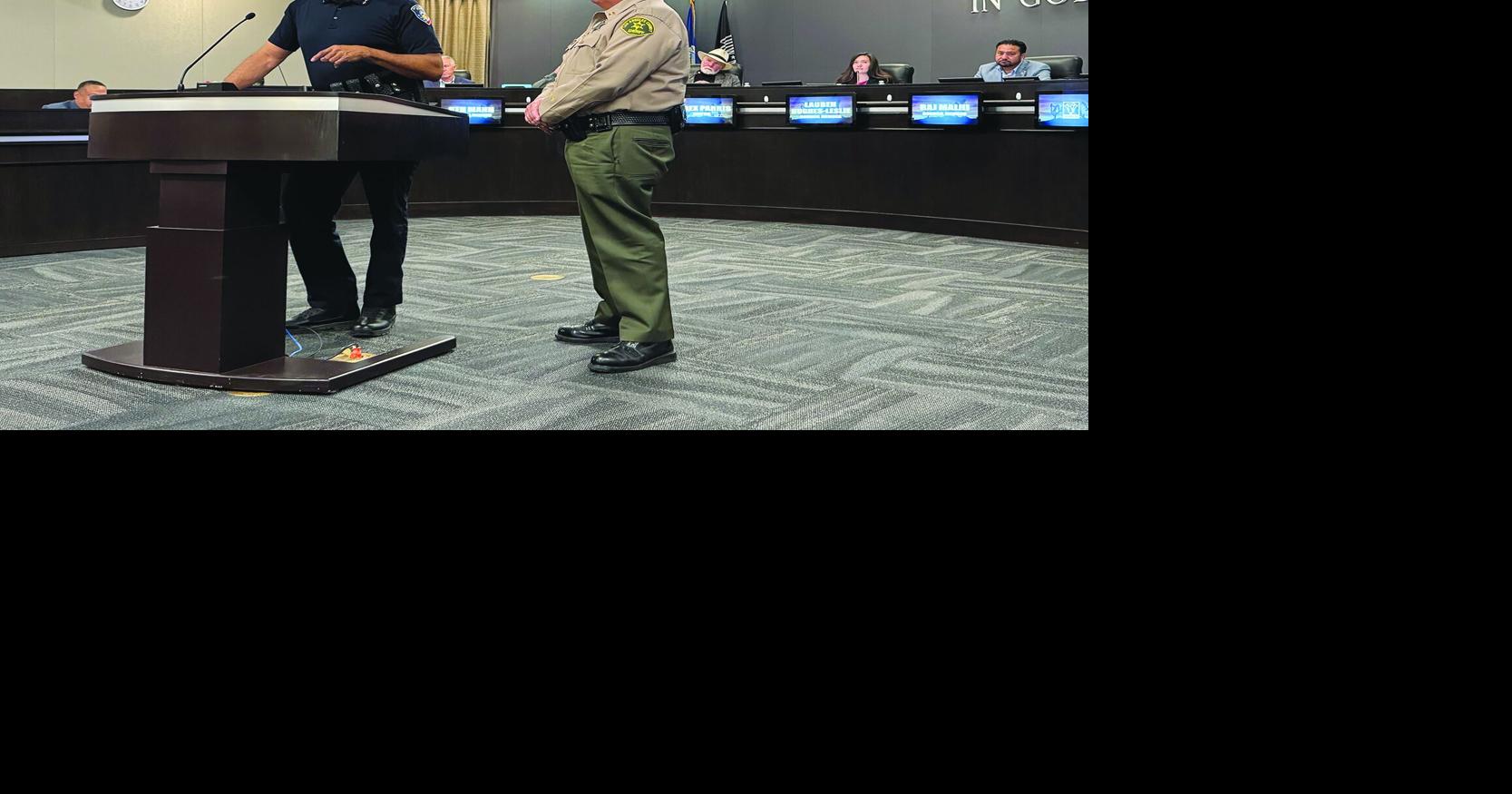 Report: Lancaster crime drops