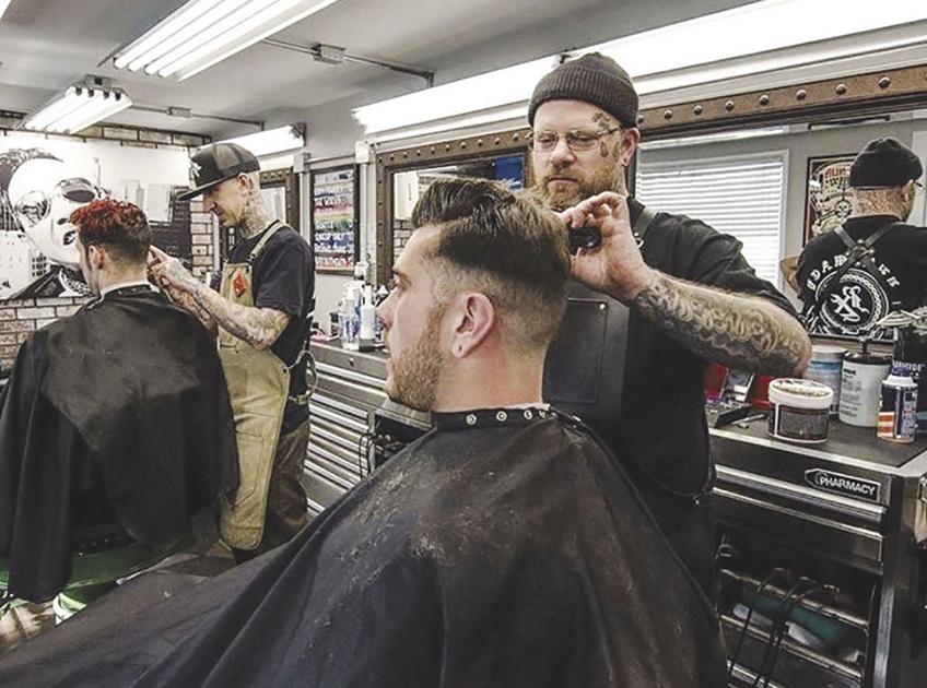 Get A Haircut For Free News Avpress Com