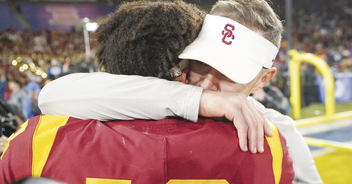 Hope Riley Usc Trojan transformation: Riley’s remarkable fix at USC | Sports | avpress.com