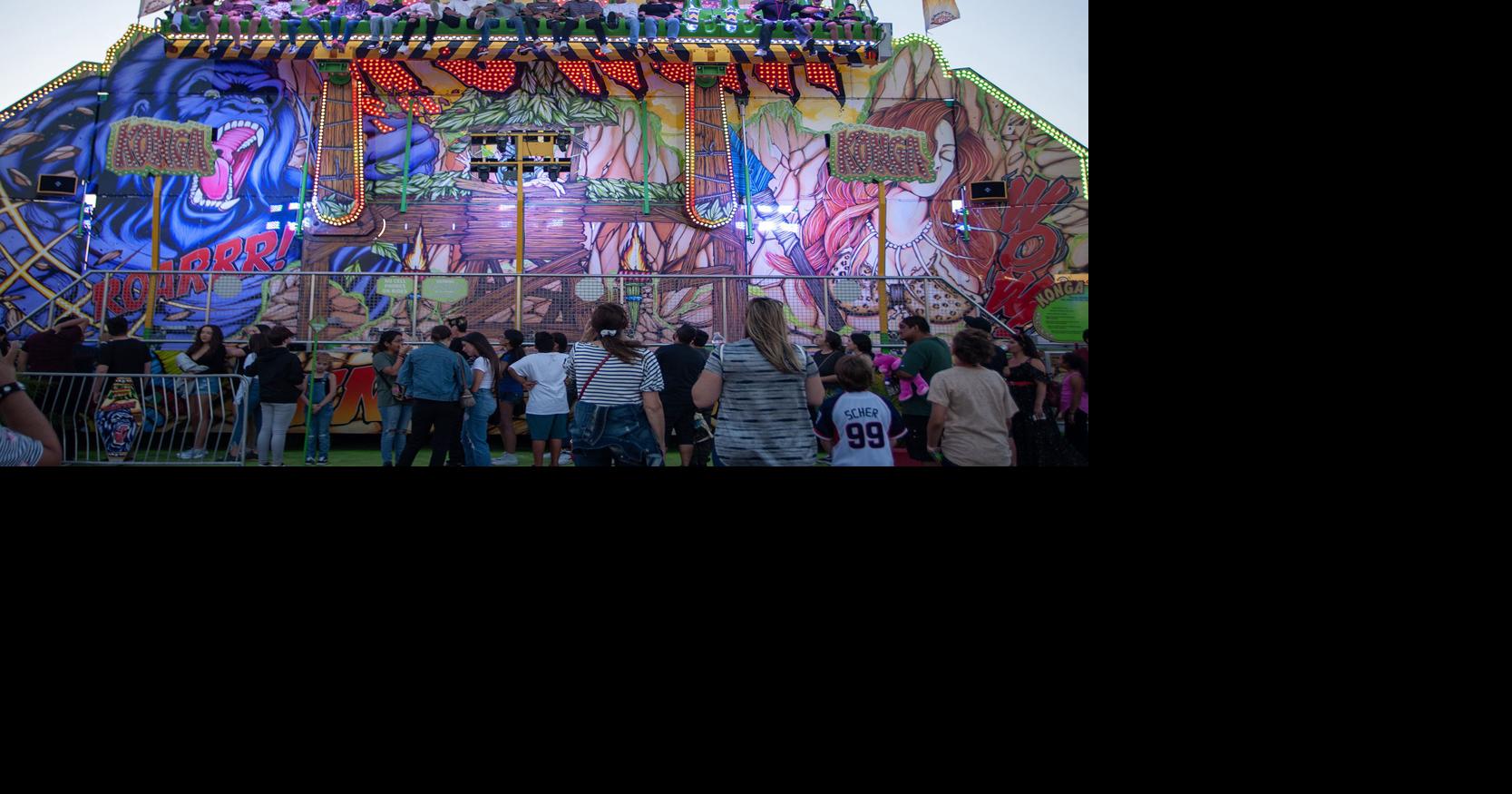 Food, lights and music: AV Fair is underway | News | avpress.com
