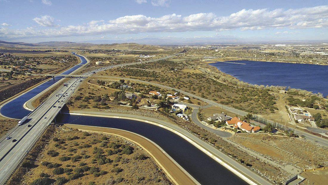 Palmdale Board extends water contract News