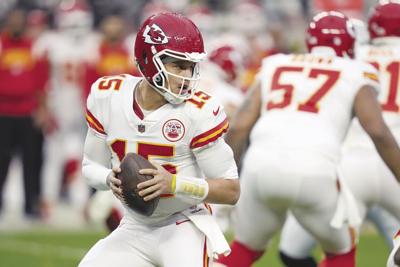 Well-rested Chiefs seek third straight trip to AFC championship