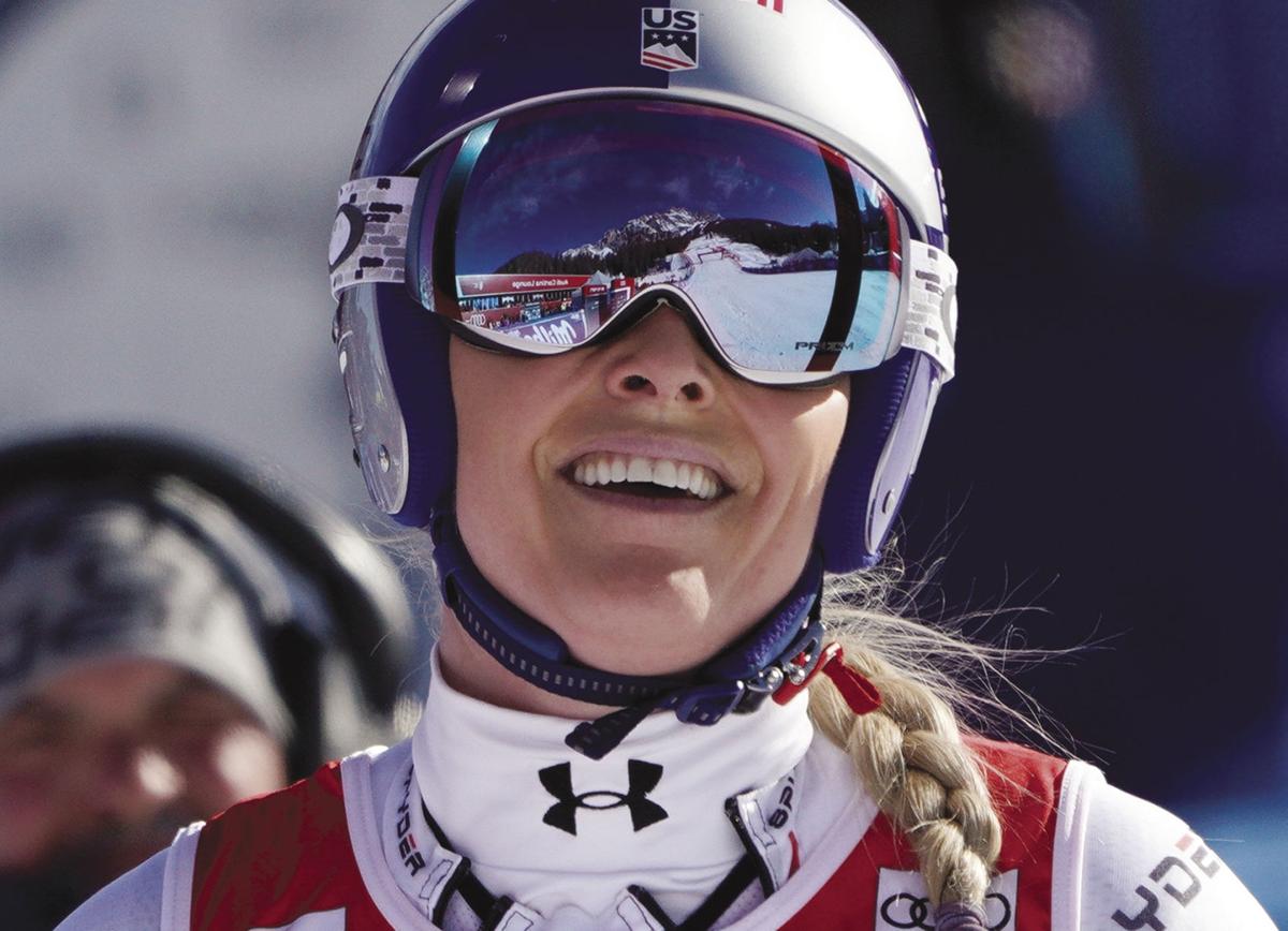 Vonn Struggles With Aerodynamics At World Cup Sports Avpress Com